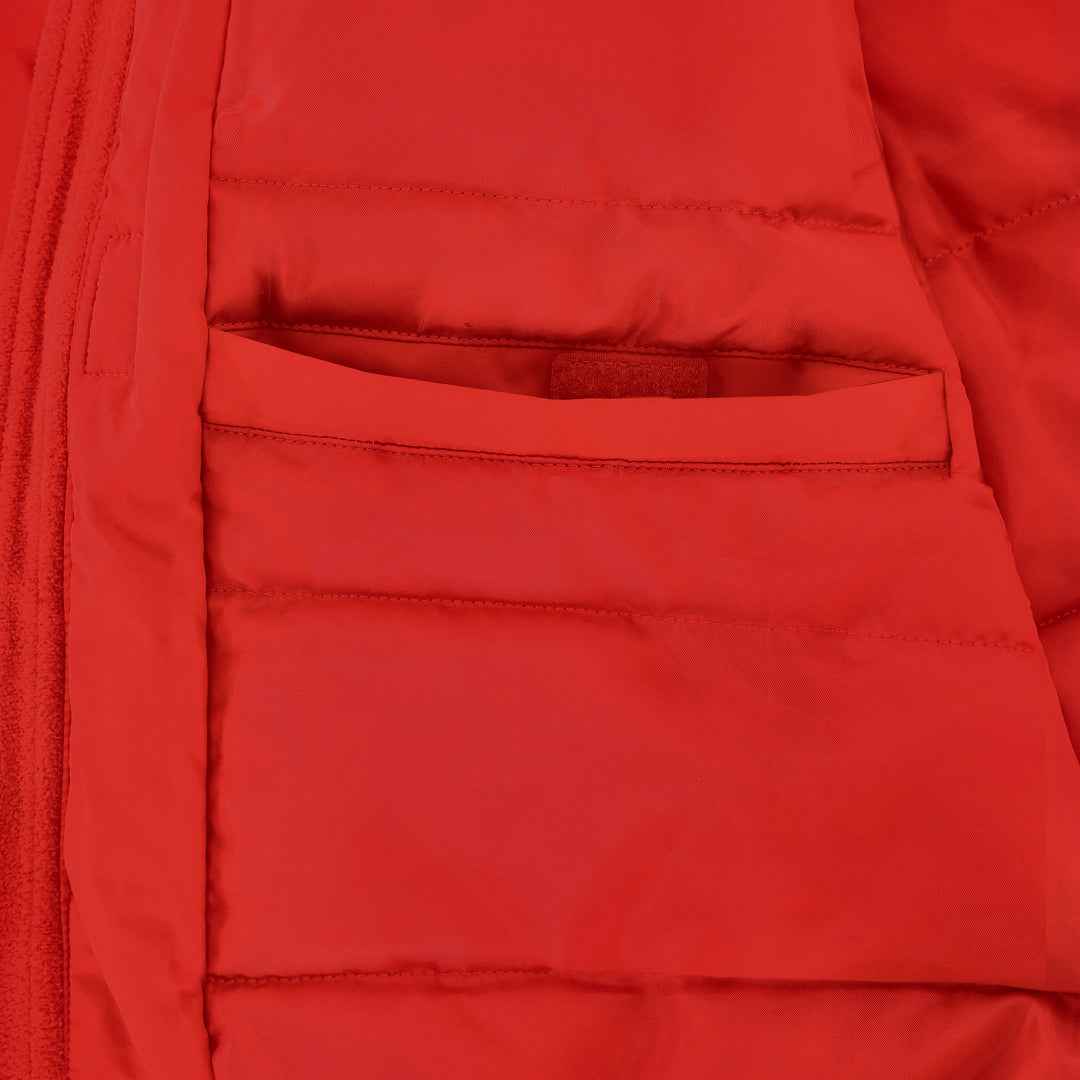 Oceanía Padded Parka – Durable and Customisable Waterproof Outerwear