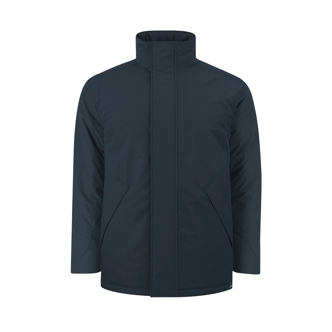 Oceanía Children's Padded Parka – Durable & Customisable Outerwear
