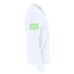 Charlot Polo Shirt – Quality Long-Sleeve Piqué for Irish Businesses