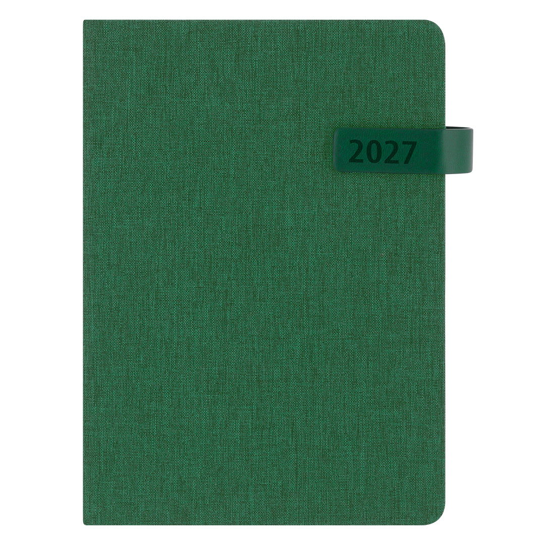 Mylok Diary – Eco-Friendly A5 Recycled RPET Organiser for Irish Businesses