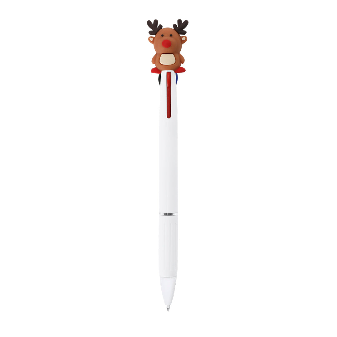 Trismas Multicolour Pen – Custom Bulk Orders for Irish Businesses