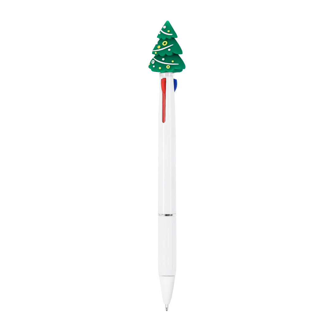 Trismas Multicolour Pen – Custom Bulk Orders for Irish Businesses