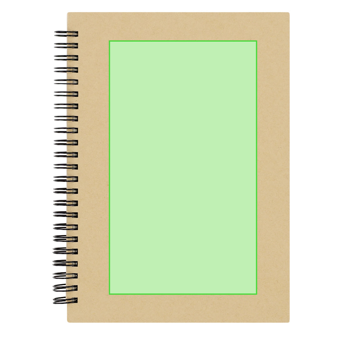Celik Notebook – Sustainable Monthly Planner for Irish Businesses