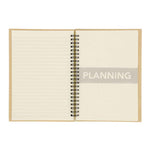 Celik Notebook – Sustainable Monthly Planner for Irish Businesses