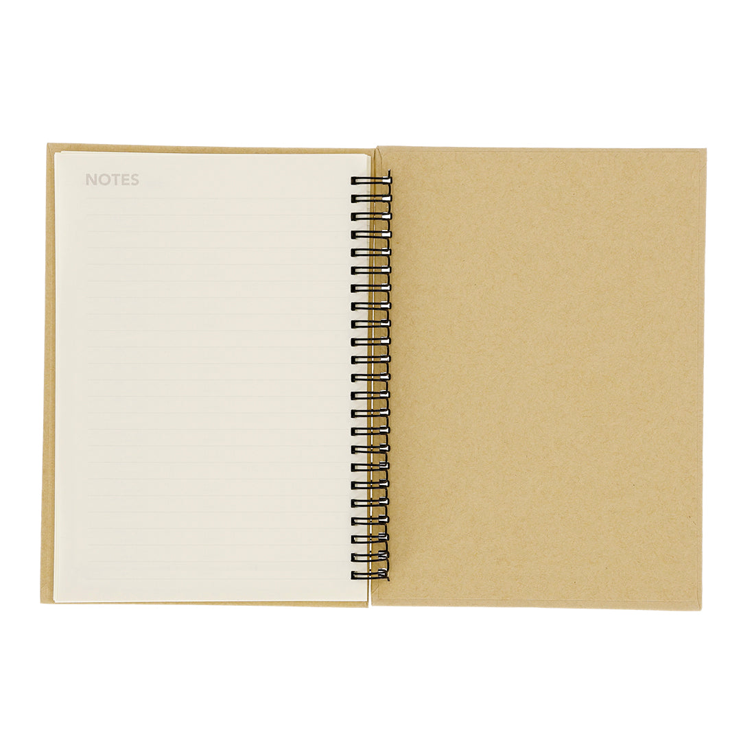 Celik Notebook – Sustainable Monthly Planner for Irish Businesses