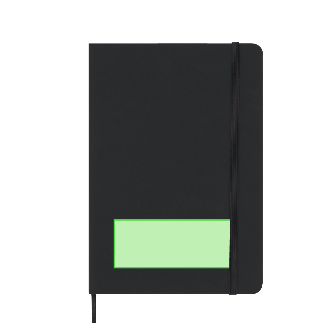 Crix Notepad – Organised Monthly Planner with Soft PU Cover