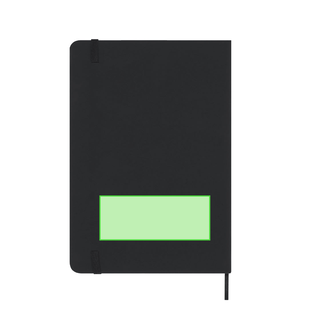 Crix Notepad – Organised Monthly Planner with Soft PU Cover
