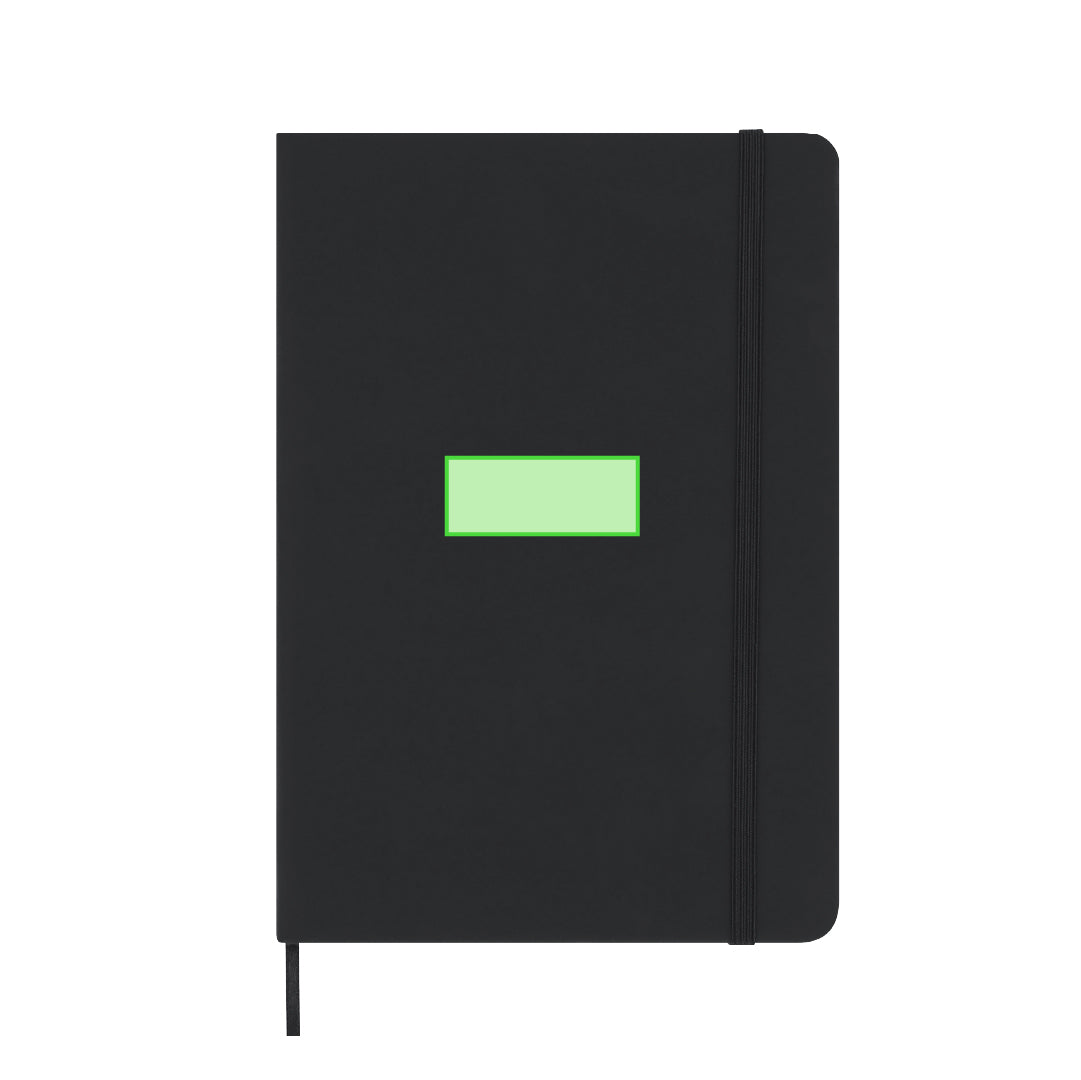 Crix Notepad – Organised Monthly Planner with Soft PU Cover
