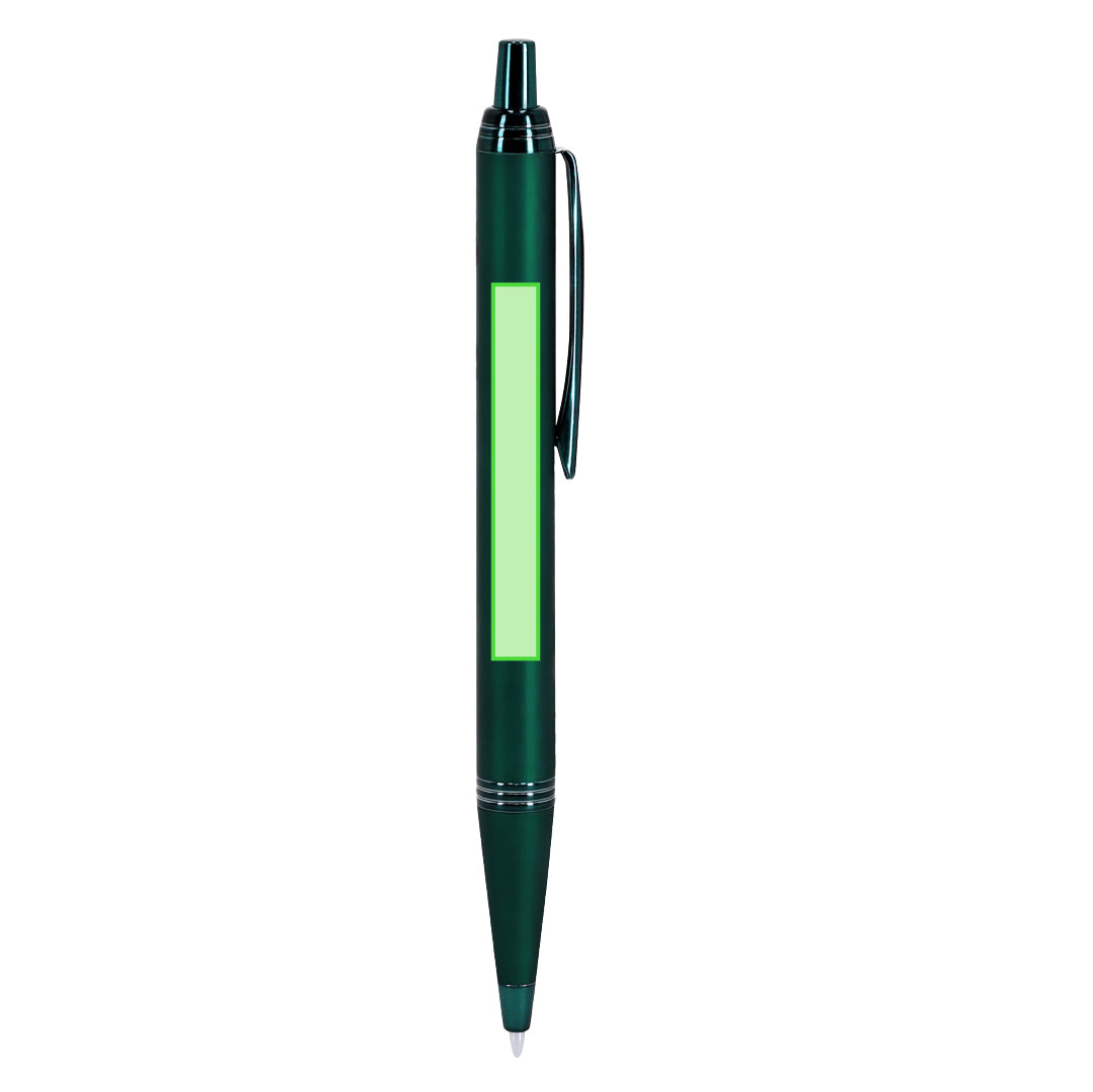 Brokyn Aluminium Pen – Quality Promotional Writing Instrument from Fou Tees Ireland