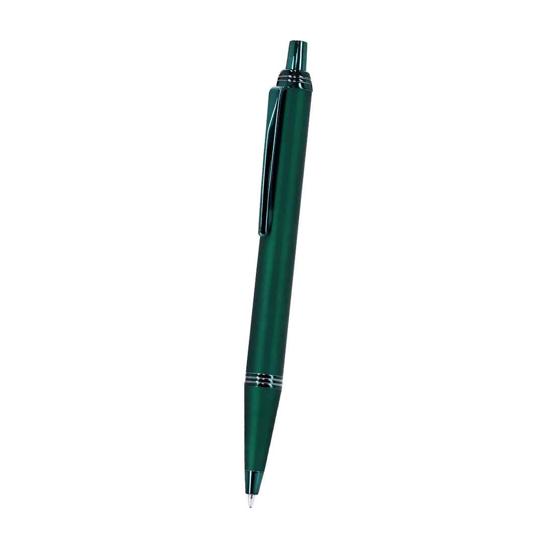 Brokyn Aluminium Pen – Quality Promotional Writing Instrument from Fou Tees Ireland