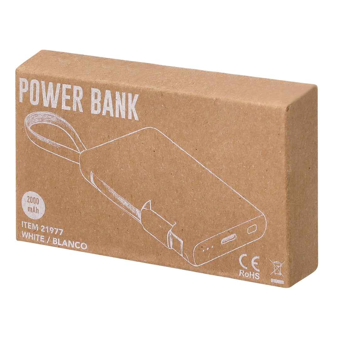 Brandin Power Bank – Reliable Portable Charging for Irish Businesses
