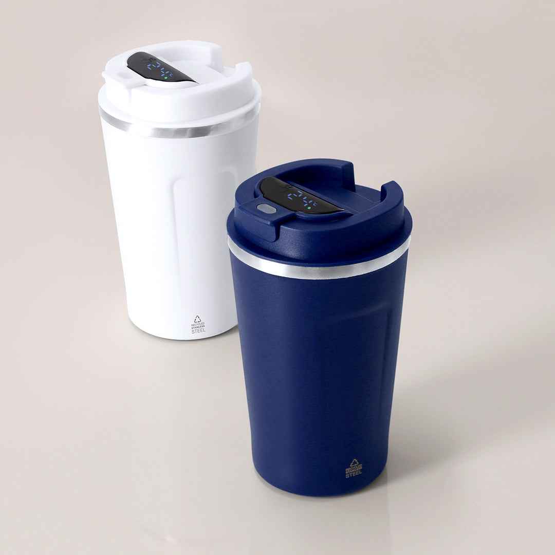 Molin Insulated Cup – 400ml Recycled Stainless Steel Drinkware