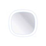 Qadan Folding Mirror with Light – Practical and Portable Personal Care Essential