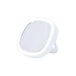 Qadan Folding Mirror with Light – Practical and Portable Personal Care Essential