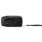 Cartney Multifunction Emergency Radio - Reliable Outdoor and Everyday Companion