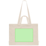 Oryan Gusset Bag – Sustainable Recycled Cotton Carry Bag