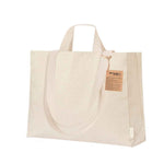 Oryan Gusset Bag – Sustainable Recycled Cotton Carry Bag