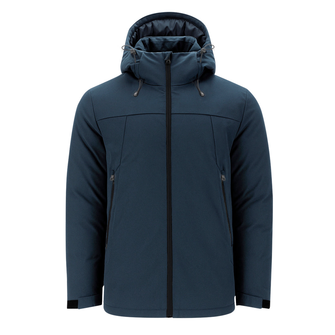 Setter Padded Parka – Durable Unisex Workwear by Makito
