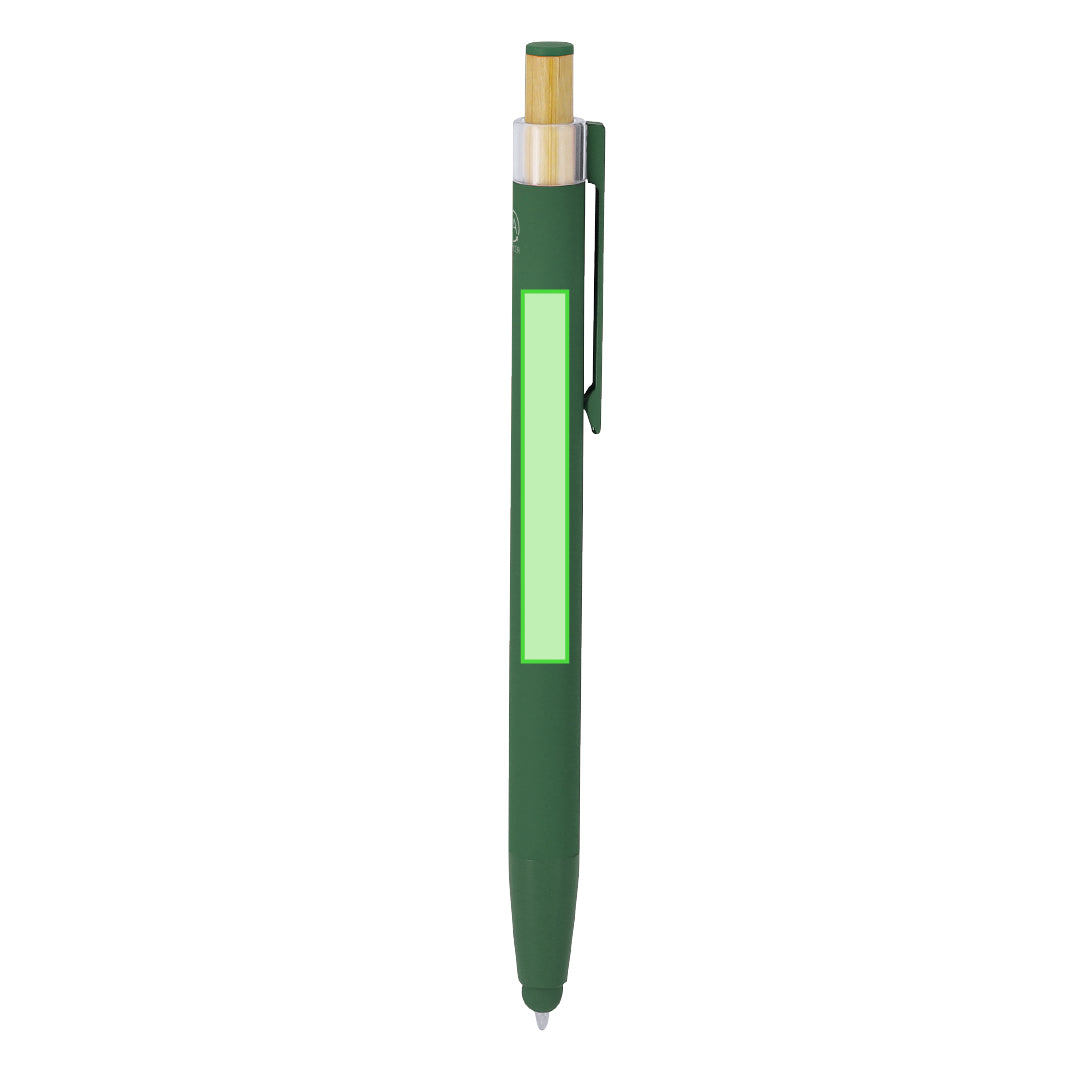 Kiner Recycled Aluminium Pen – Sustainable Promotional Writing Instrument