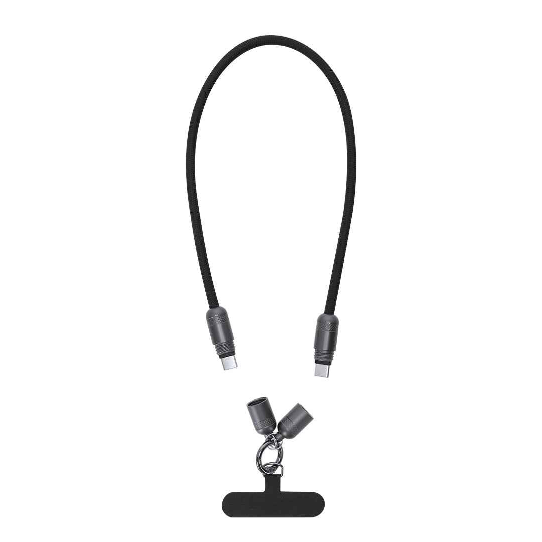 Micers Charging Lanyard Cable – Convenient Fast Charging Accessory
