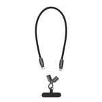 Micers Charging Lanyard Cable – Convenient Fast Charging Accessory
