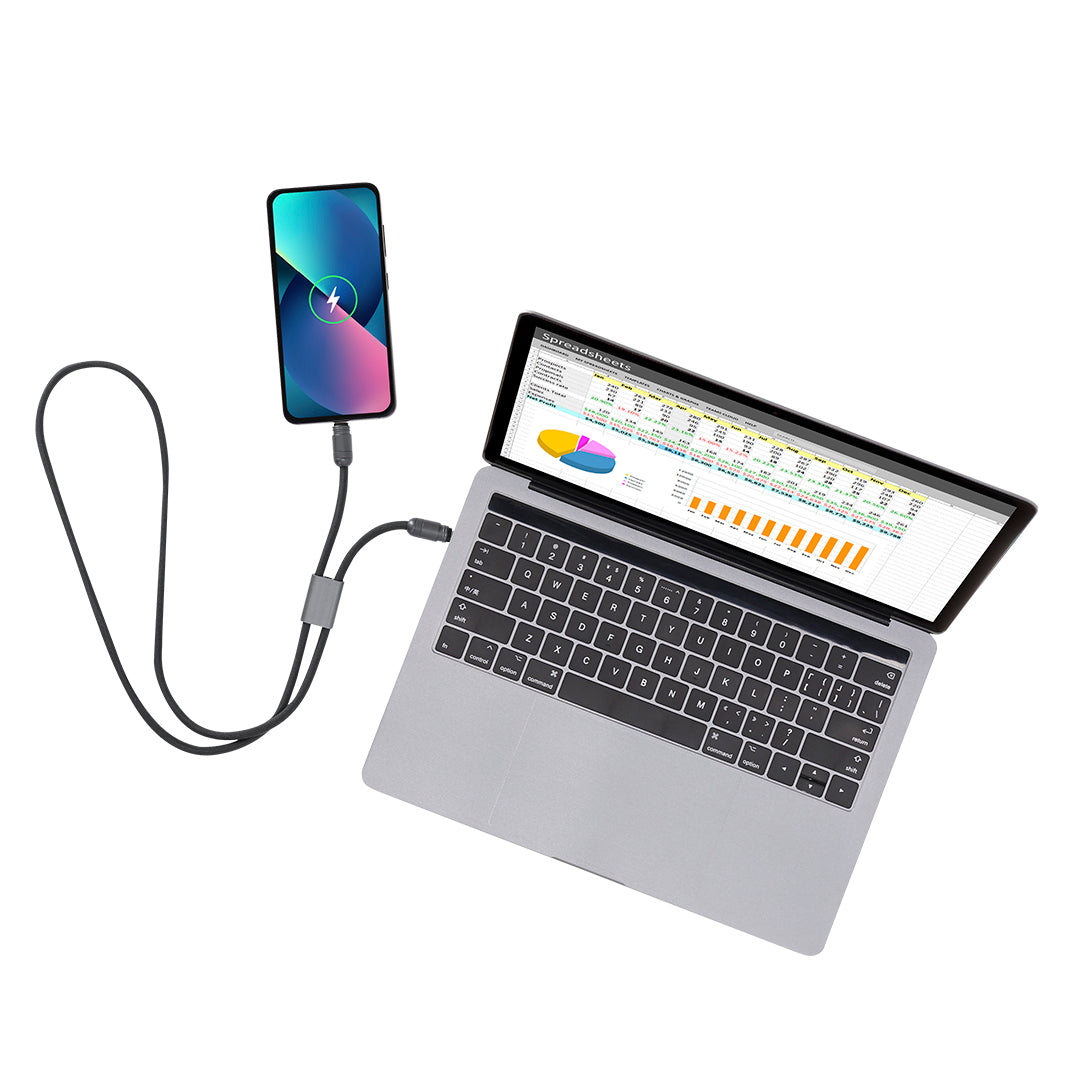 Fanders Charging Bracelet Cable – Practical and Stylish Tech Accessory