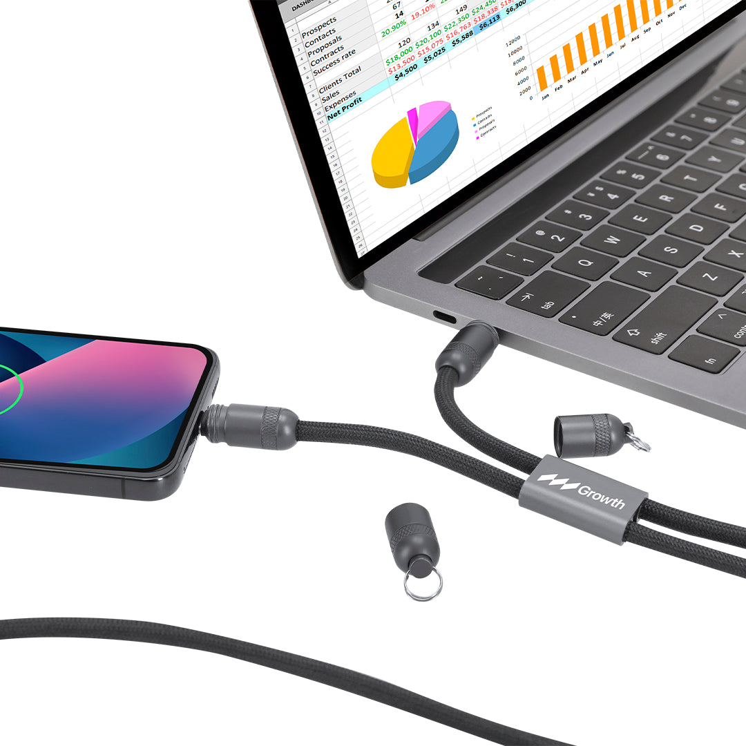Fanders Charging Bracelet Cable – Practical and Stylish Tech Accessory