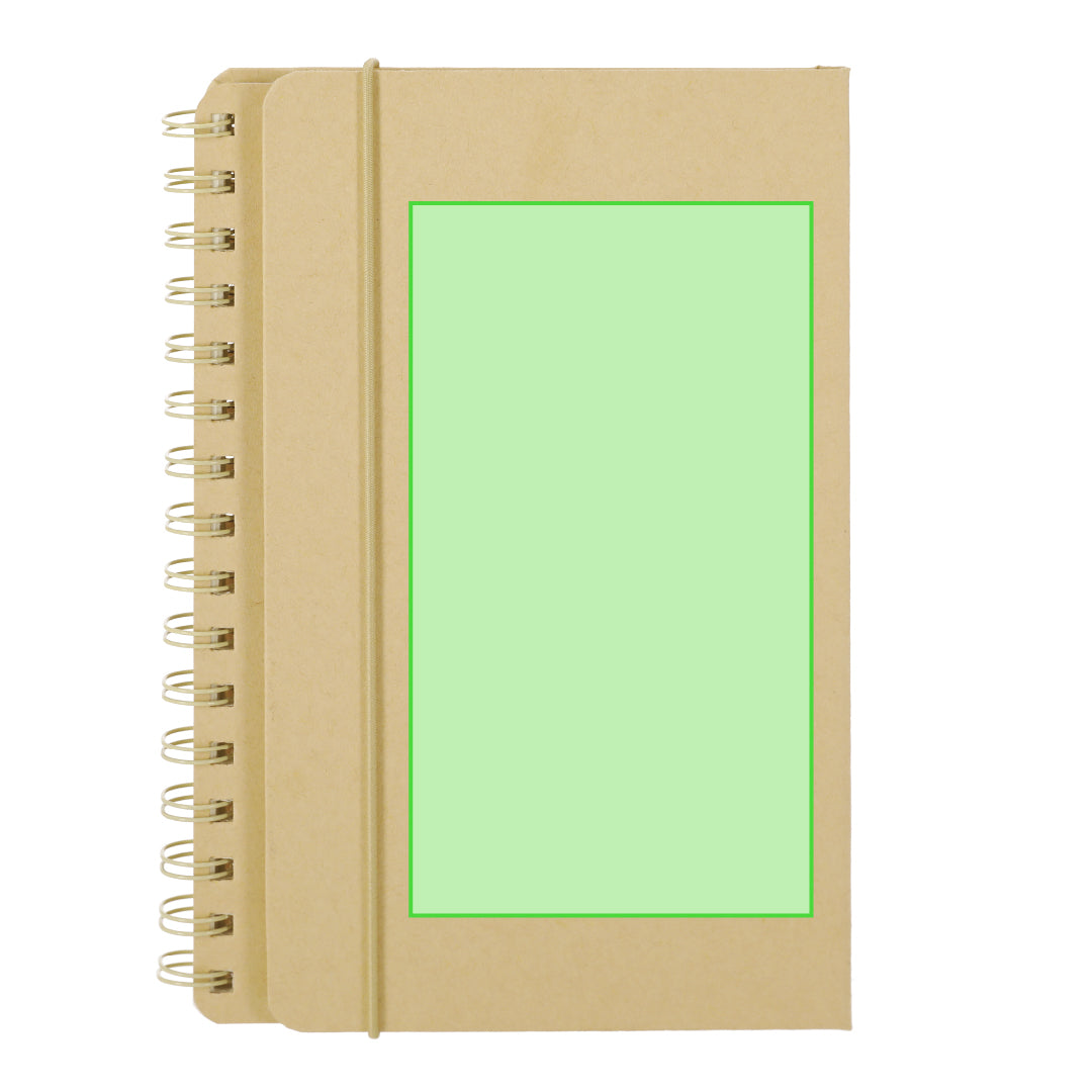 Gambel Planner Notebook – Sustainable and Practical Office Essential