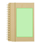 Gambel Planner Notebook – Sustainable and Practical Office Essential