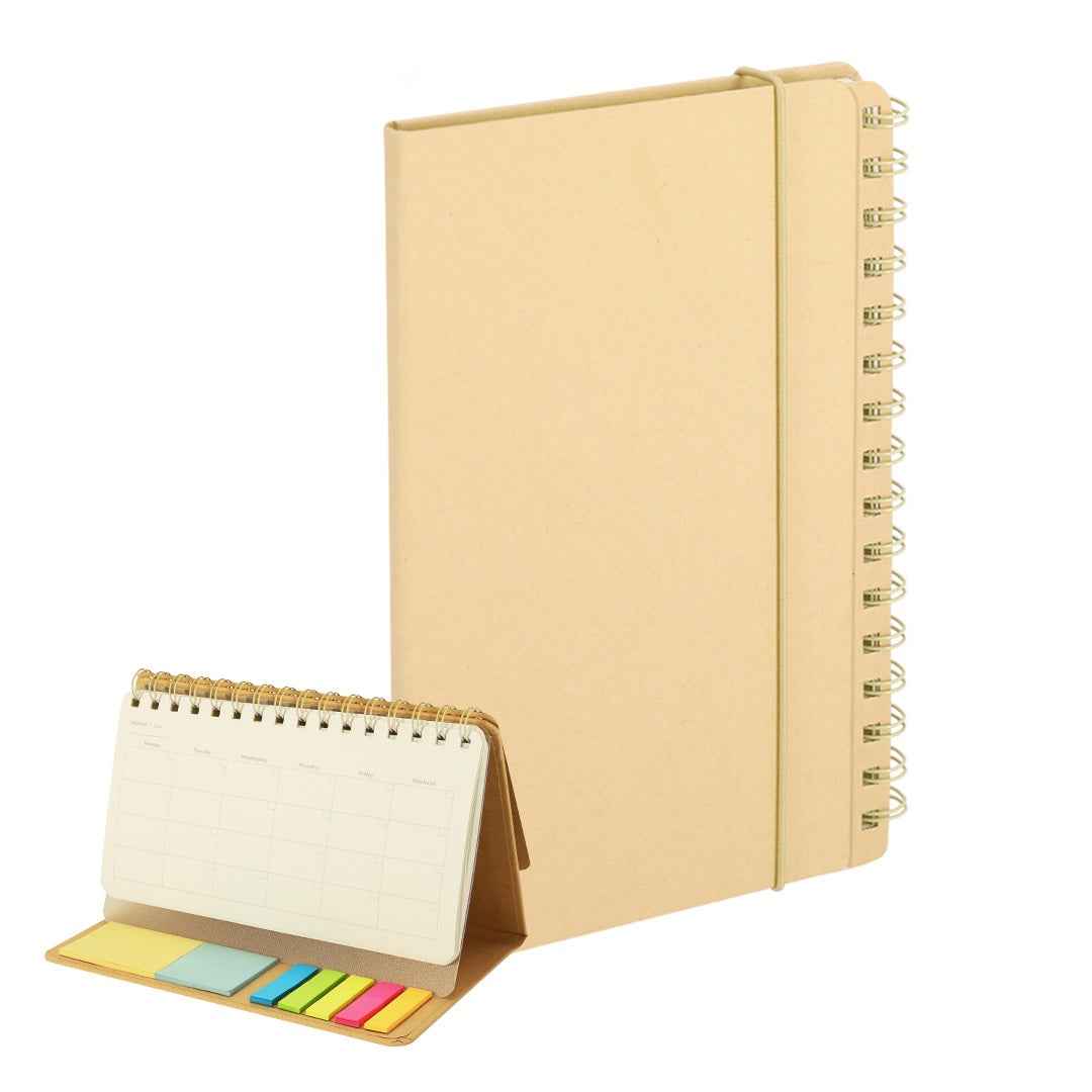 Gambel Planner Notebook – Sustainable and Practical Office Essential