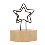 Rasty Clip – Stylish Christmas Note and Photo Holder