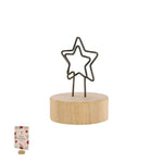 Rasty Clip – Stylish Christmas Note and Photo Holder