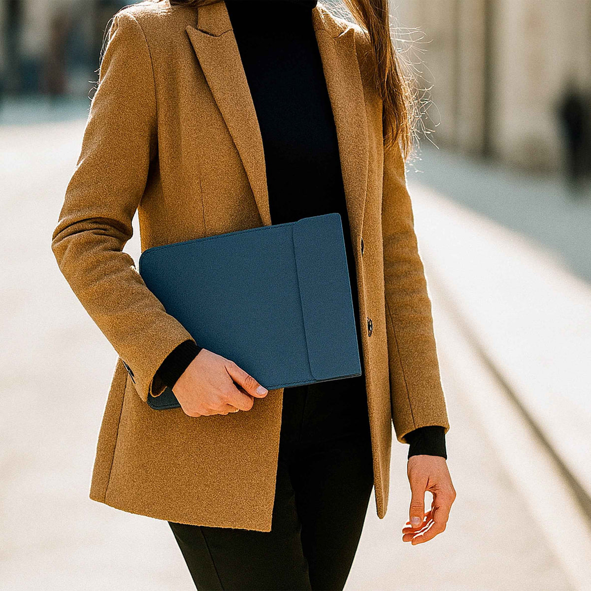 Benrix Laptop Sleeve – Durable Multifunctional Tech Accessory