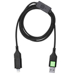 Gabbo Charging Cable – Sustainable, Secure, and Versatile