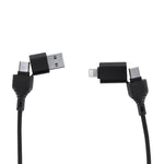 Gabbo Charging Cable – Sustainable, Secure, and Versatile
