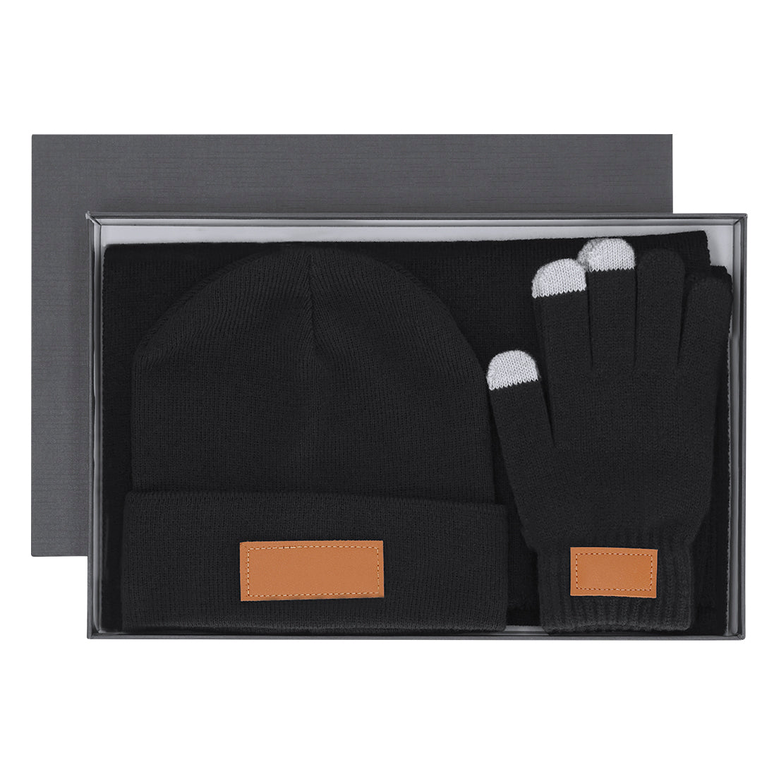 Hibbert Winter Accessory Set - Ideal Bulk Order Gift for Irish Businesses