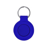 Puckler Keyring – Stylish PU Keyring with Metal Plate