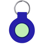 Puckler Keyring – Stylish PU Keyring with Metal Plate