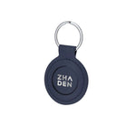 Puckler Keyring – Stylish PU Keyring with Metal Plate