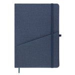Waylon Notebook - Sustainable Recycled PU Hardcover Notepad | Fou Tees Ireland