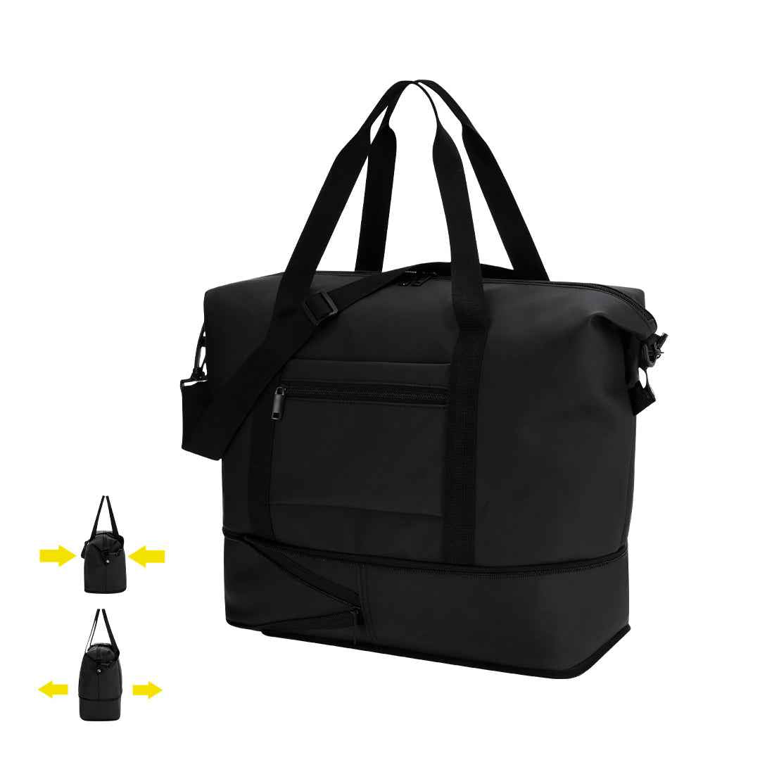Kandor Expandable Bag – Practical and Versatile Travel Companion