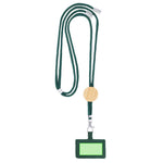 Thorne Lanyard – Durable Cotton and Bamboo Smartphone Accessory