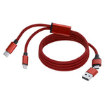 Briony Magnetic Charging Cable – Durable, Tangle-Free Charging Solution