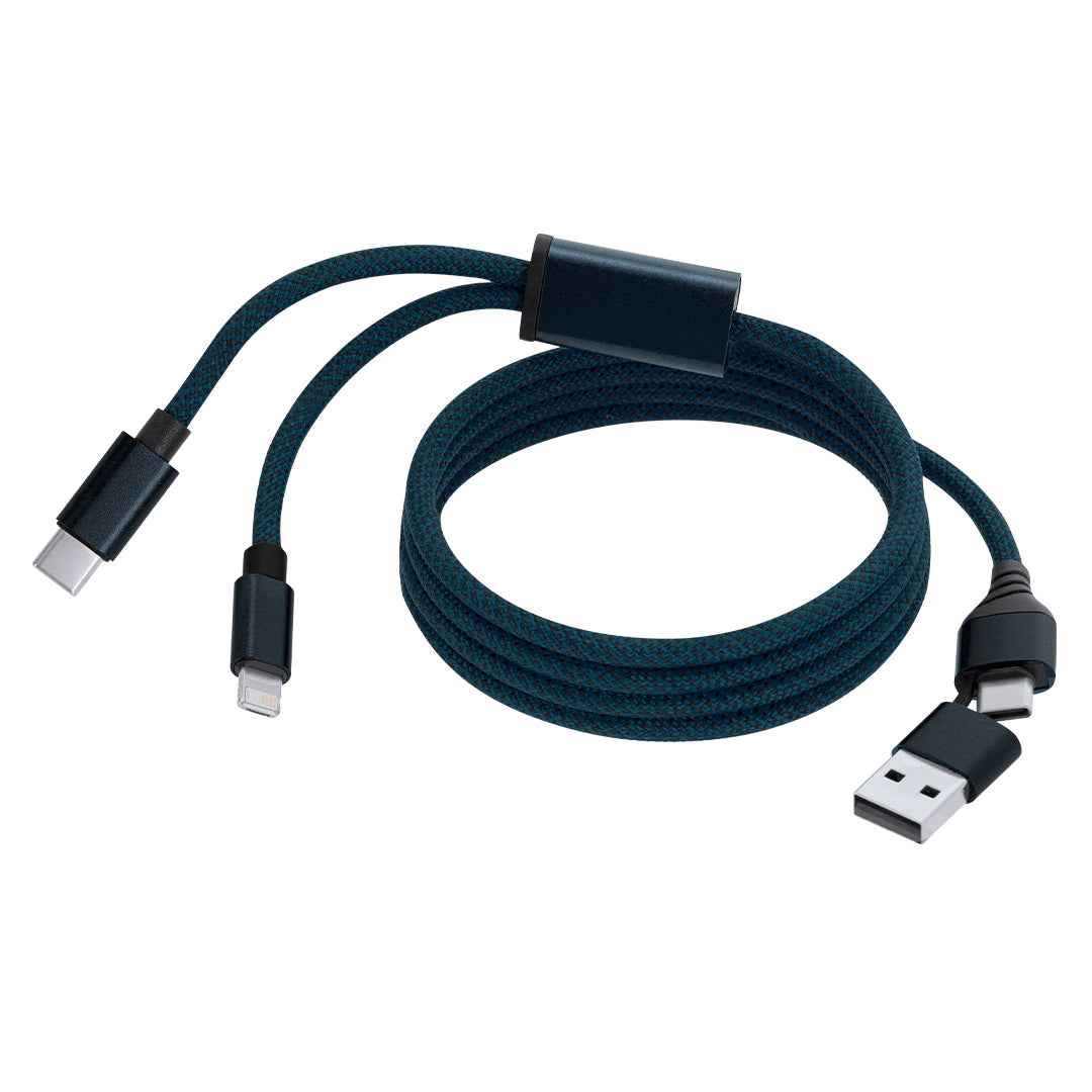 Briony Magnetic Charging Cable – Durable, Tangle-Free Charging Solution