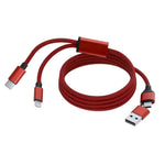 Briony Magnetic Charging Cable – Durable, Tangle-Free Charging Solution