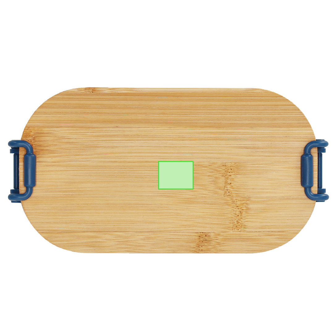 Lilix Recycled PP Lunch Box – Sustainable and Practical