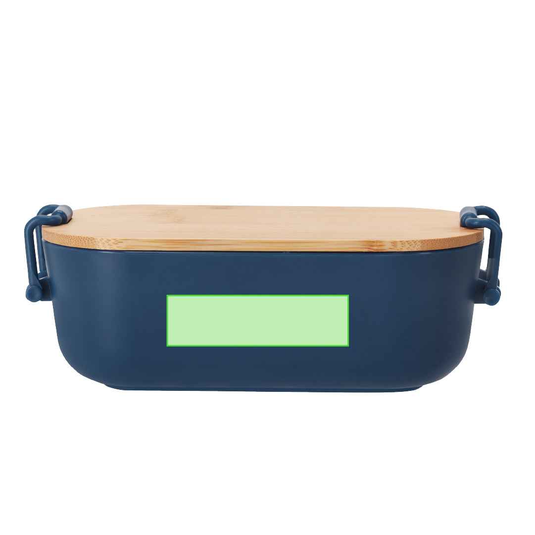 Lilix Recycled PP Lunch Box – Sustainable and Practical