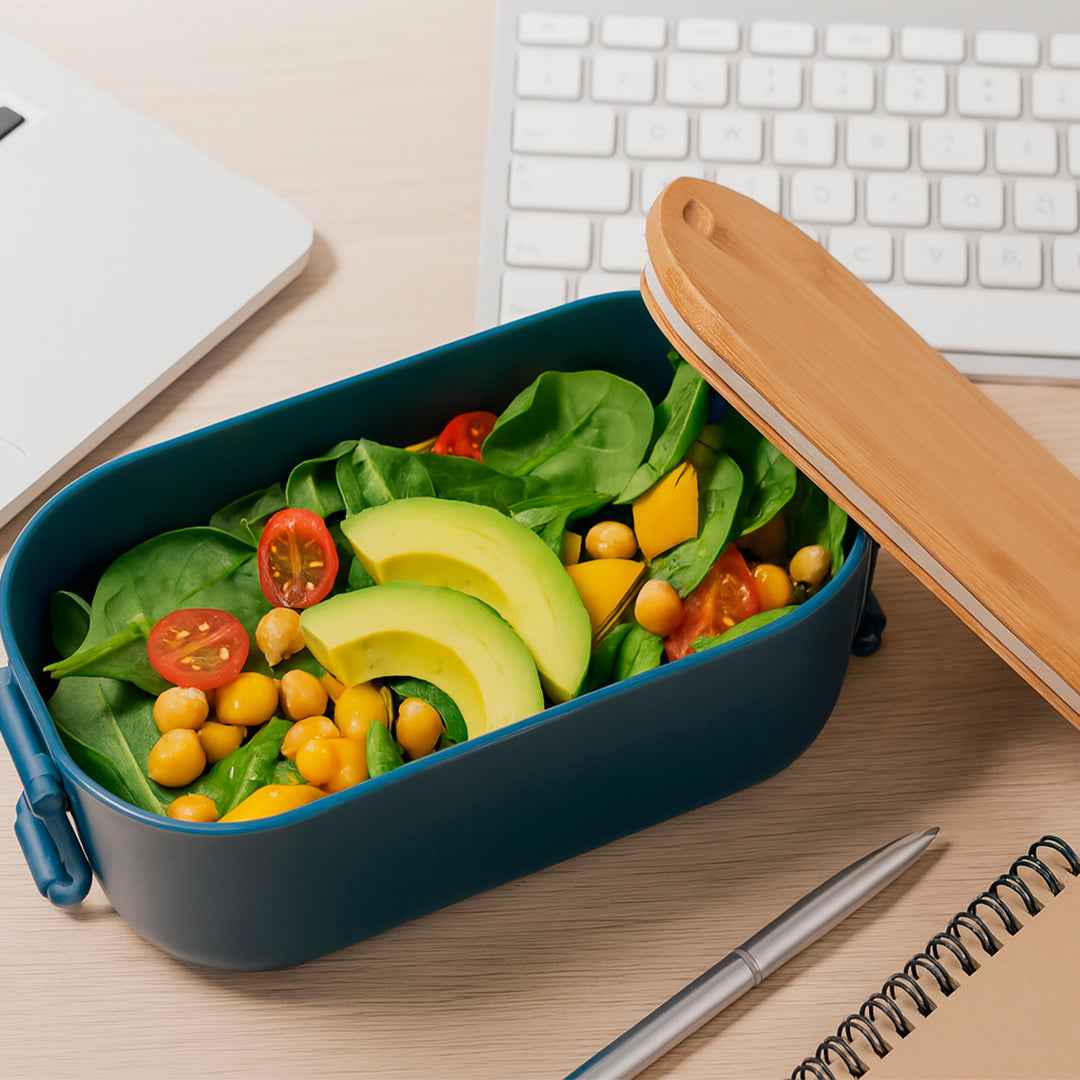 Lilix Recycled PP Lunch Box – Sustainable and Practical