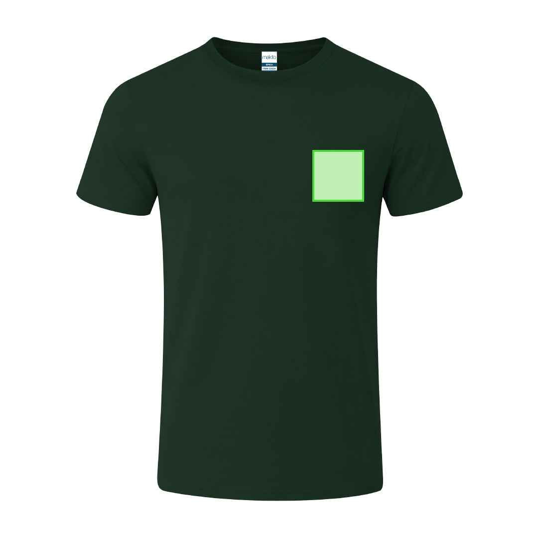 Epika T-Shirt – Quality Cotton Tee for Irish Businesses and Events