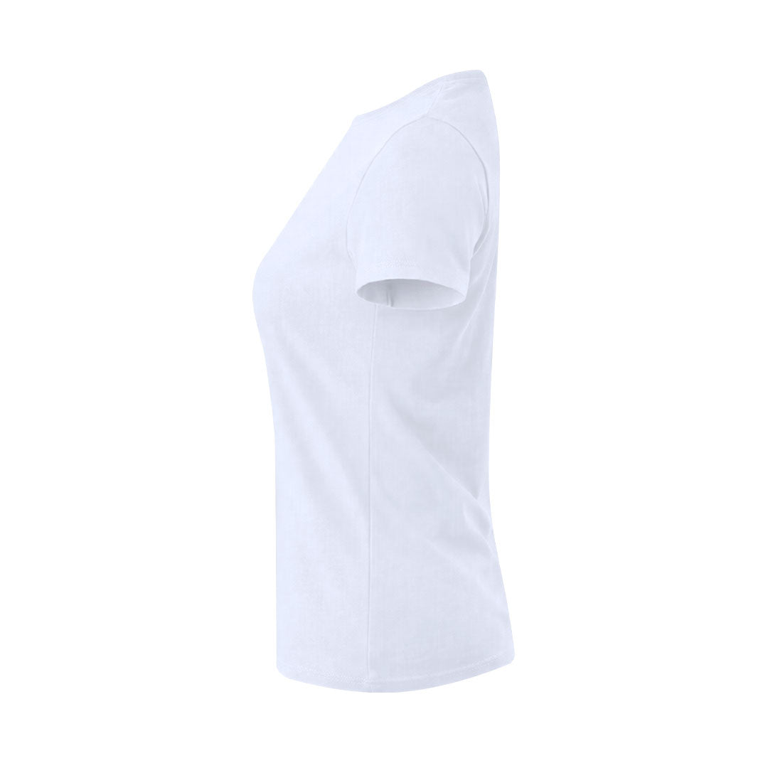 Epika T-Shirt - Soft 100% Cotton Feminine Fit Tee by Fou Tees Ireland